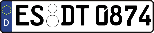 ES-DT0874