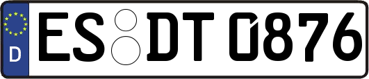 ES-DT0876