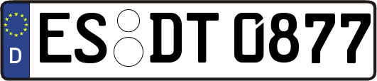 ES-DT0877