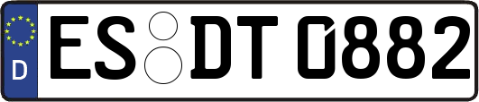 ES-DT0882