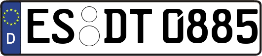 ES-DT0885