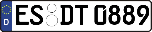 ES-DT0889