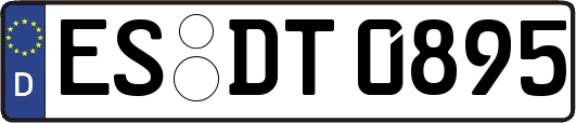 ES-DT0895