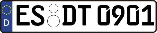 ES-DT0901