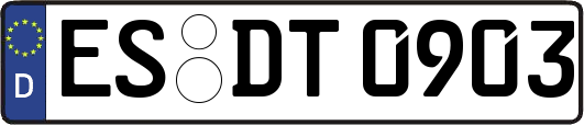 ES-DT0903