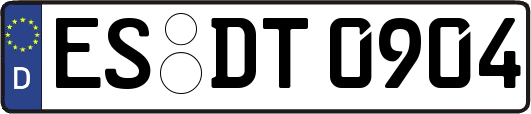 ES-DT0904