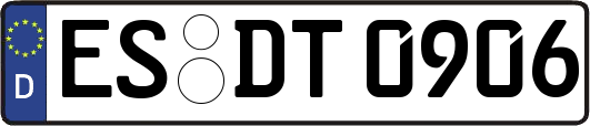 ES-DT0906