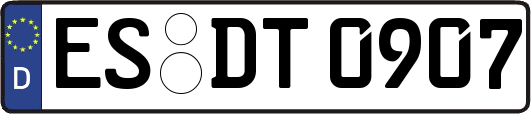 ES-DT0907