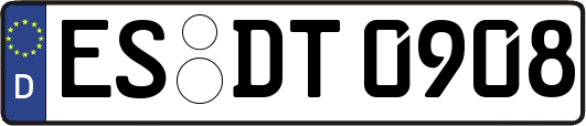 ES-DT0908