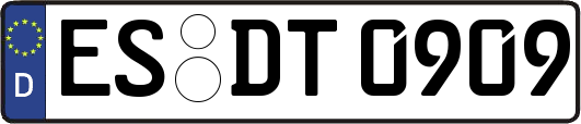 ES-DT0909