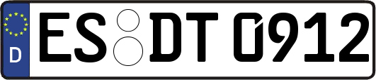ES-DT0912