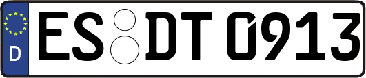 ES-DT0913