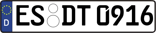 ES-DT0916