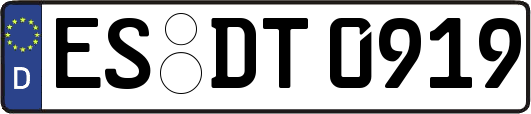 ES-DT0919