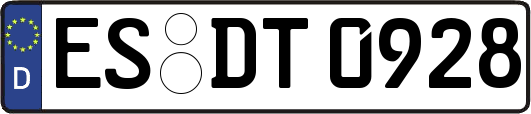 ES-DT0928