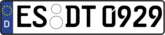ES-DT0929
