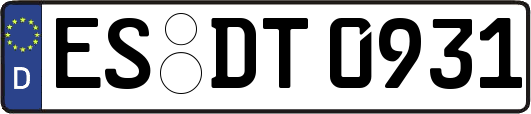 ES-DT0931