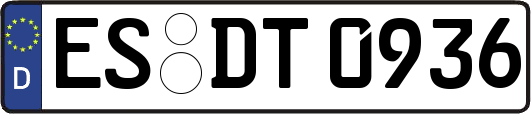 ES-DT0936