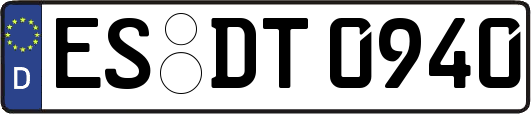ES-DT0940
