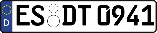 ES-DT0941