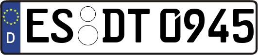 ES-DT0945