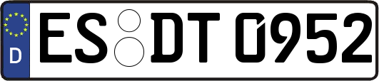 ES-DT0952