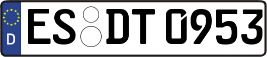 ES-DT0953