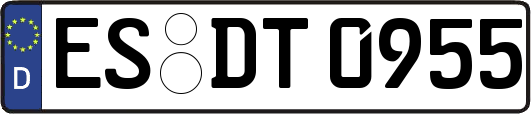 ES-DT0955