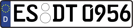 ES-DT0956