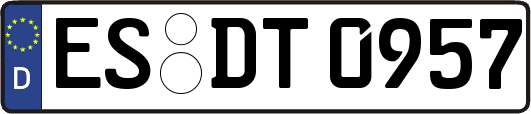 ES-DT0957