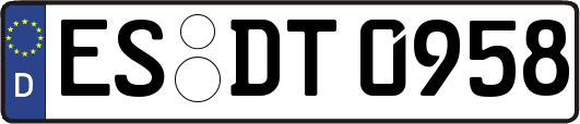 ES-DT0958