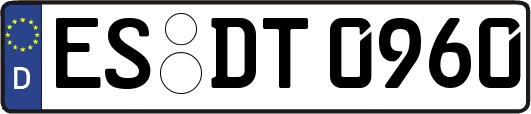 ES-DT0960