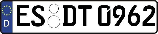 ES-DT0962