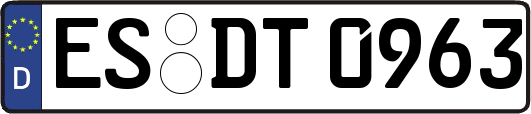ES-DT0963