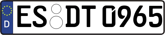 ES-DT0965