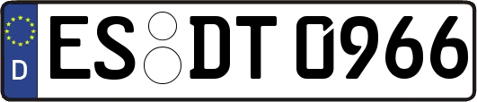 ES-DT0966
