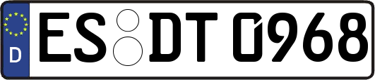 ES-DT0968