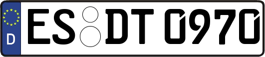 ES-DT0970