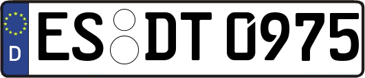 ES-DT0975