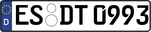 ES-DT0993