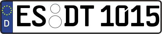 ES-DT1015