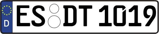 ES-DT1019