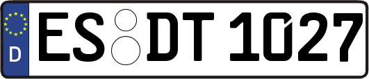 ES-DT1027