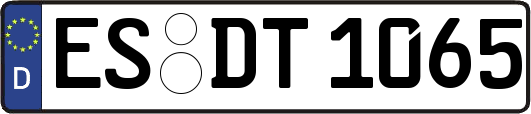 ES-DT1065