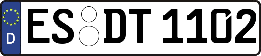 ES-DT1102
