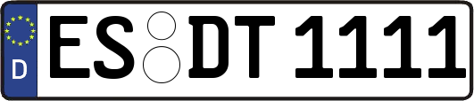 ES-DT1111