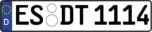 ES-DT1114