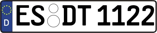 ES-DT1122