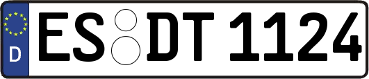 ES-DT1124