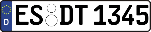 ES-DT1345